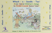 Whack-a-Doodle-Doo Books Combo