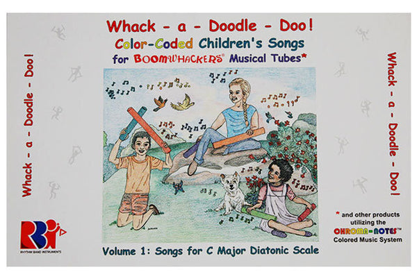 Whack-a-Doodle-Doo Books Combo