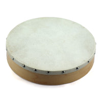 Large Wooden Hand Drum