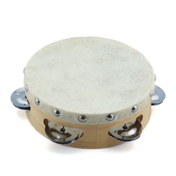 Small Calfskin Tambourine